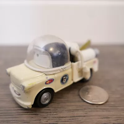 Disney Pixar Cars Take Flight Mater Space Moon Die Cast Astronaut Autonaut • $25