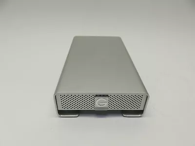 G-Technology 2TB G-DRIVE External Desktop Hard Drive 0G02919 • $44.99