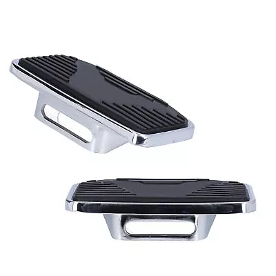 2pcs Adjustable Motorcycle Floorboard Wide Footboard Footrests For VTX1300 VTX18 • $65.87