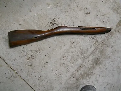 WW2 RUSSIAN MOISIN NAGANT M-44 1891 91/30 Wood Sporter Stock Nice Color • $109.95