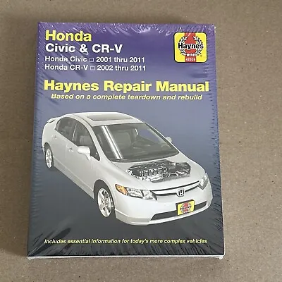 Repair Manual Haynes Publications 42026 • $39.99