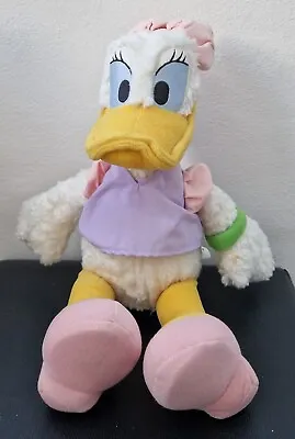 Disney Daisy Duck Cuddly Toy • £4.50