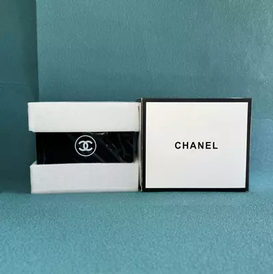 BNIB CHANEL Acrylic Makeup Storage Brush Mirror Holder Organizer Box 4 Slots • £37.22