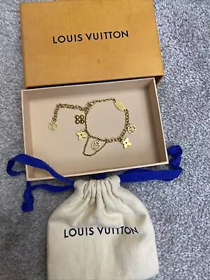 Louis Vuitton Charm Bracelet  • £289