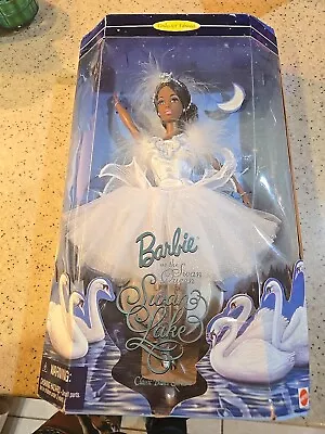 NRFB Vintage 1997 Barbie Doll As The Swan Queen In Swan Lake #18509 Ballerina • $29.99