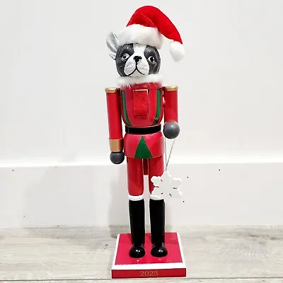 French Bulldog Nutcracker - Target Wondershop 2023 • $30