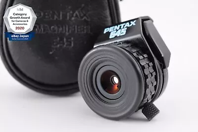 ** NEAR MINT W/ Case ** Pentax 645 Magnifier Viewfinder For 645 N NII From Japan • $69.99