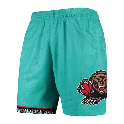 Memphis Grizzlies NBA Shorts (Size 3XLB) Men's Mitchell & Ness Shorts • £49.99