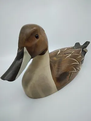 Vintage Boyds Collection  Hunters Pintail  Decoy Duck SIGNED • $150