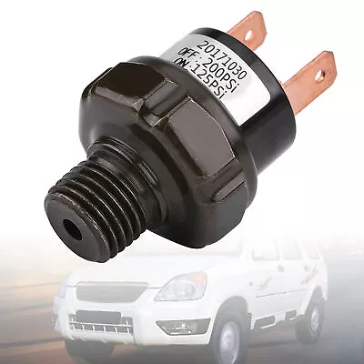 Car 12V Car Automatic Air Compressor Switch Air Pressure Control Switch • $16.93