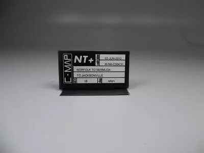 C-Map NT+ C-Card Format *Norfolk To Bermuda To Jacksonville* NA-C304.31 -Tested • $68.99