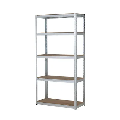 Galvanised Steel Shelving | Garage Unit/Storage Racking/Heavy Duty Shelves  • £32.49