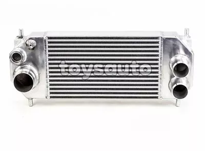 $349.99 • Buy Rev9 Bolt On Front Mount Intercooler For Ford F-150 F150 15-20 2.7 3.5 V6 Turbo
