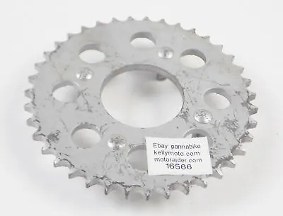 Rear Wheel 39t Sprocket Drive Vintage Honda Cb Cl Ch Motorcycle Moped Scooter • $19.99