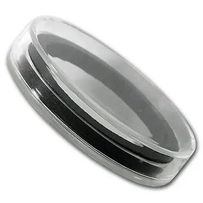 Air-Tite X6D Deep 39mm Ring Coin Holder Capsule For 2 Oz High Relief Coin • $6.50