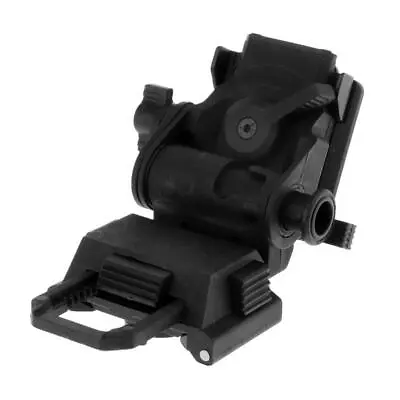 Universal Support For Goggles NVG M88 FAST MICH ACH Helmet Mount • £15.97