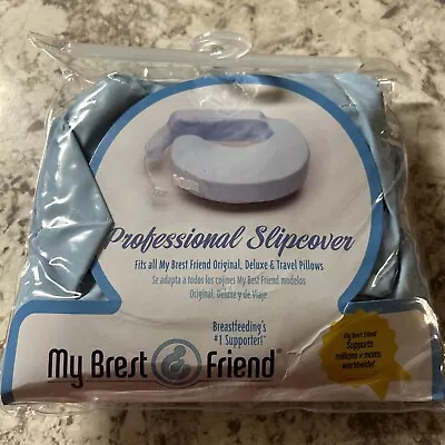 My Brest Friend Original Nursing Pillow Slipcover (Pillow Not Included) • $19.99