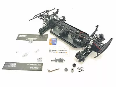 $264.99 • Buy NEW: Losi Tenacity TT PRO 1/10 4wd Trophy Truck Roller Slider Chassis