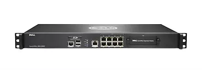 $112.50 • Buy Dell SonicWall NSA 2600 8 Port Network Security Appliance Switch IRK29-0A9