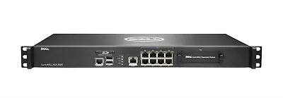Dell SonicWall NSA 2600 8 Port Network Security Appliance Switch IRK29-0A9 • $112.50