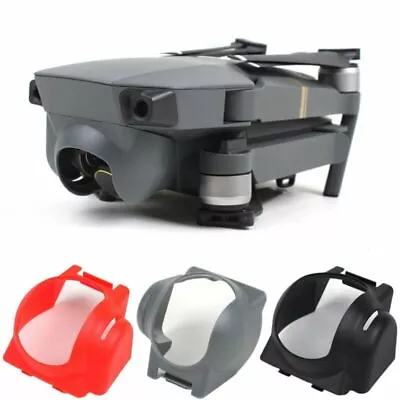 $11.42 • Buy Sun Shade Lens Hood Camera Glare Gimbal Protector Cover For DJI Mavic Pro Drone