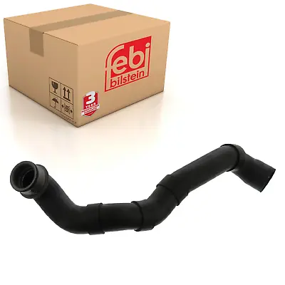 Radiator Hose Fits Mercedes Benz C-Class Model 203 OE 2035012982 Febi 47713 • $27.72