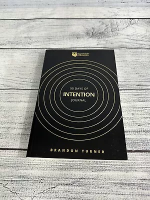 90 Days Of Intention: The Real Estate Investor's Daily Journal (Imitation... • $98.92