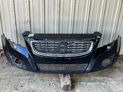 NO SHIPPING 2011-2013 Volvo C70 Convertible Front Bumper Cover W Grille OEM • $500