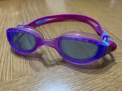 Zoggs Phantom Junior 2.0 Swimming Goggles Tinted Only Worn Once • £15