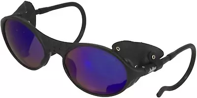 Sherpa Mountaineering Sunglasses With Polycarbonate Lenses And Total Cover Eye P • $79.30