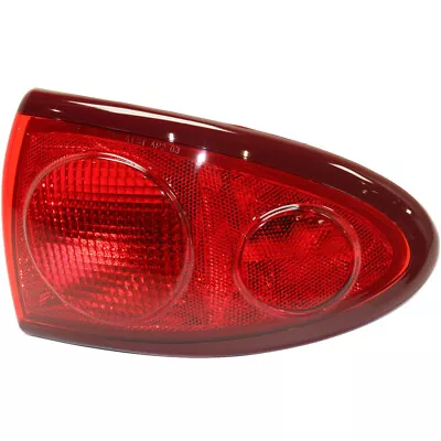 Fits Chevy Cavalier Tail Light 2003-2005 Passenger Side W/ Bulbs GM2801160 • $63.20