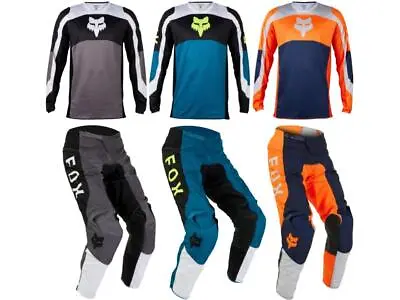 Fox Racing 180 Nitro Youth Child Jersey & Pant Combo Gear Set MX/ATV/BMX  '24 • $134.90