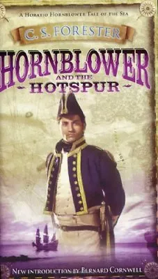 Hornblower And The Hotspur-C S Forester • £3.36