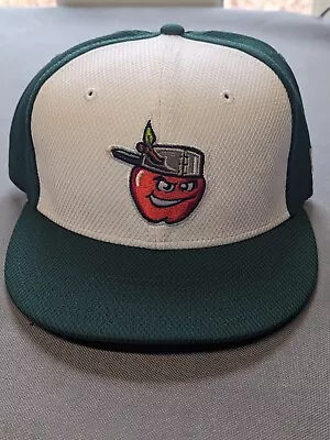 Fort Wayne TinCaps Hat Cap Sz 7 1/4 New Era 59Fifty Minor League MILB Exc. Cond. • $19.97