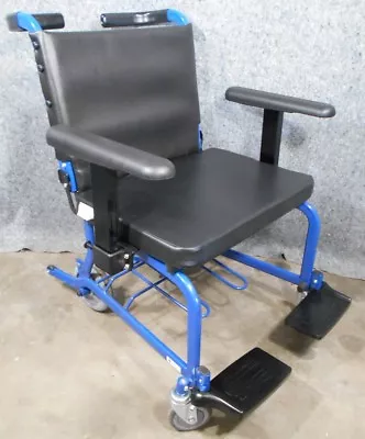 Medline NTC808100  Connects Hospital Nesting Transport Chairs 600lb Capacity • $250