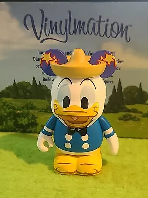 DISNEY Vinylmation 3  Park Set 5 Animation Donald Duck Three Caballeros • $65.99