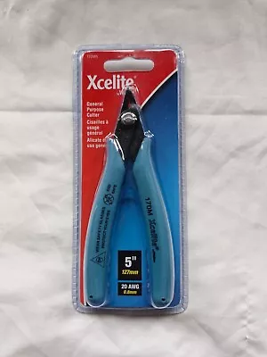 Stringing Tools - XURON Flush Cutters 20 Awg 0.8mm 5  127mm 170mn NEW • £24