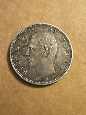 1907 Bavaria 5 Mark PC • $60