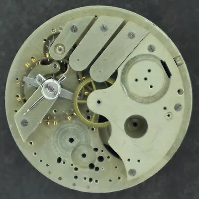 Antique Unfinished LeCoultre Minute Repeater / Blank Pocket Watch Movement • $195