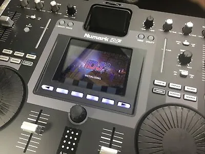 Numark IDJ2 DJ Station Mixer Controller IPod Dock Mixing Station Pro Audio CASE • $259.95