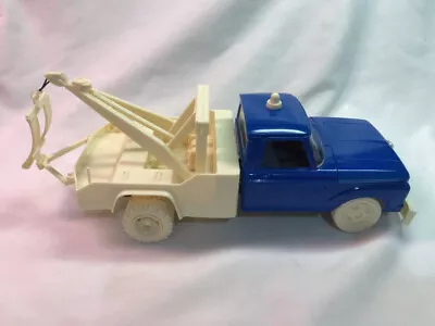 Custom  Resin NOT 3D PRINTED Tow Truck Body Kit For 8FT Bed 1/25 Scale • $45