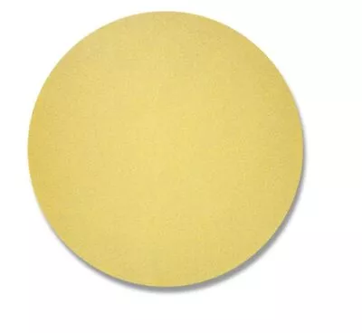 Sia Abrasive PSA 6'' Sanding Discs Self Adhesive Stickyback For DA Sander • $19.99