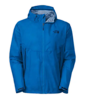 Men's The North Face Venture Fastpk Jacket CVA6F89 Blue Size XL • $69.78