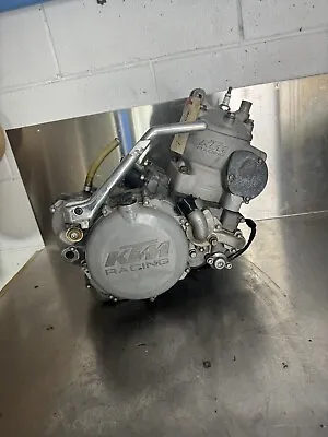 KTM 2 Stroke MX Engine Motor 250cc 250 546 2000 00 Motocross MX • $2699