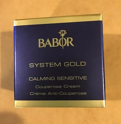 BABOR - Calming Sensitive Couperose Cream (15 Ml / 0.5 Oz) • $29.99