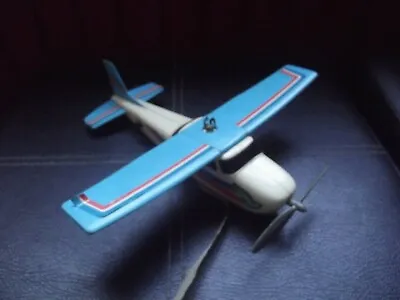 Vintage 1966 Dah Yang Toys Cessna Aircraft Battery Operated • $31.58