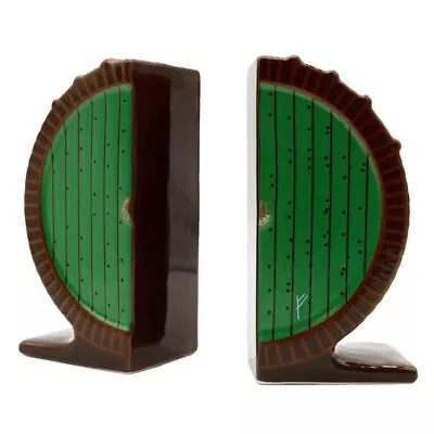 ~ The Lord Of The Rings ~ Bag End Bookends ~ Hobbits ~ • $58.44