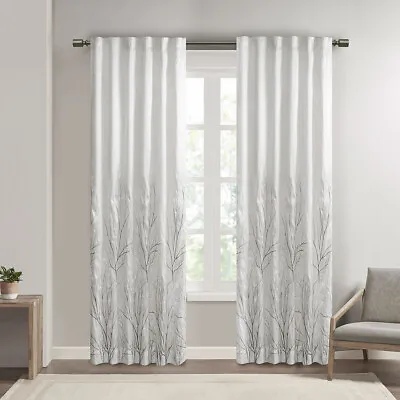 Madison Park Andora Curtain Panel 50x84 50x95 • $42.99