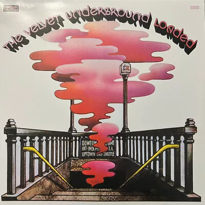 Velvet Underground Loaded LP Vinyl NEW • $36.74