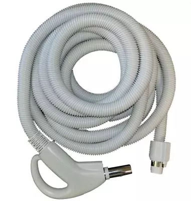 $120 • Buy 35' 110 Volt Direct-Connect Central Vacuum Hose - Vacuflo Beam Nutone MD Others